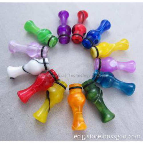 2013 newest Goldfish shape e-cigarette 510 drip tip wholesale